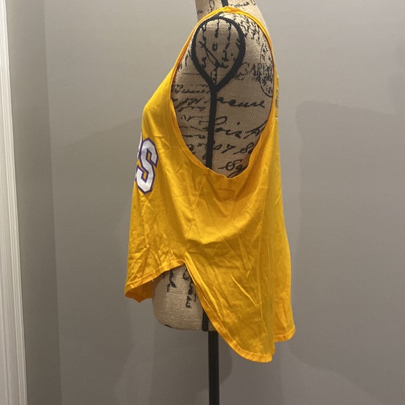 Lakers tank top - Picture 3 of 4